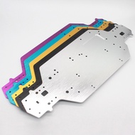 RC 03001 Aluminum Chassis For HSP 1:10 Electric On-Road Drift Car 94103 94103Pro 94123 94123Pro