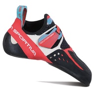 LA SPORTIVA Solution Comp Climbing Shoes - White