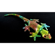 Gecko Frilly High-Class Green Prank Toys Funny Gift Ideas