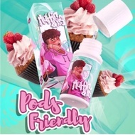 Bestseller MUFFIN V1 30 Rasa Strawberry / MUFFIN & XES V1 30 originall (perisa)