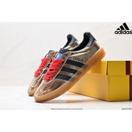 Alas katil jenama am Adidas X Gucci Gazelle tulen