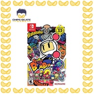 Nintendo Switch Super Bomberman R