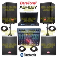 Paket baretone 15 inch sound system lapangan outdoor subwoofer 15 inch