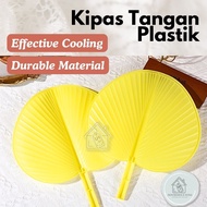 Plastik Kipas Satay Kipas Tangan Mengkuang Plastic Hand Fan Kipas Plastik Tangan Satay Mengkuang