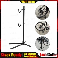 Bicycle display floor rack Bike repair stand Bike stand/bicycle rack