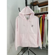 BEVERLY HILLS POLO CLUB Beverly Hills Windbreaker Jacket Original Club Baby PinkPOLO