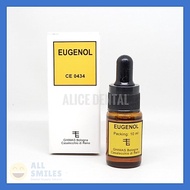 Dental eugenol ghimas clove oil/ 10 ML