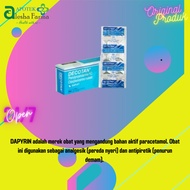 Decotan Strip 10 tablet | FLu Medicine