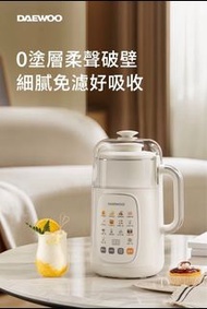 大宇  DAEWOO 豆漿破壁機 DY-SMPDD02 香港三腳插頭