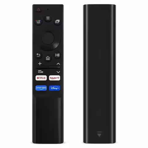 Remote Control for Samsung TV Replacement Universal Remote Compatible Frame Serif Crystal UHD Neo QL