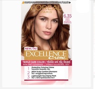 ปิดผมขาว100%สีย้อมผม ลอรีอัล เอกซ์เซลเลนซ์ ครีม บลีช ซูพรีม LOREAL Excellence Creme