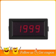 Electricity Measuring Instrument Ohmmeter Resistance Panel Meter Digital Resistance Meter