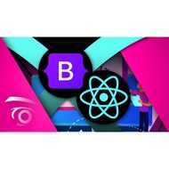 [Course] Hands-On Projects in Bootstrap and React Bootcamp