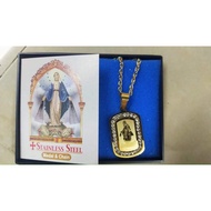 OUR LADY OF THE MIRACULOUS MEDAL (Miraculous Medals)