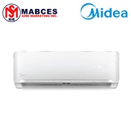 Midea 1.0HP Aurora White Standard Inverter Split Type Aircon FP-53AST010KEIV-W5