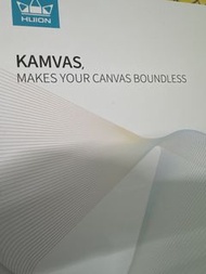 Huion Kamvas Drawing Tablet