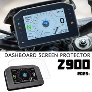 2025 Z900 Z 900 Dashboard Screen Protector for KAWASAKI Z900SE Z900 Accessories TPU Instrument Film 
