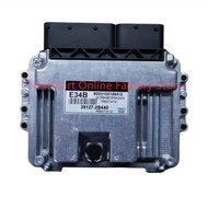 39127-2B440 New ECU Original Car Engine Computer Board Electronic Control Unit MEG17.9.12  E34B
