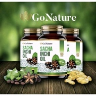 Sacha Inchi Oil (Go Nature)