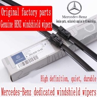 Genuine Mercedes-Benz C200L wiper blades, GLA GLK GLC B200 E260L E300cls wiper blades, GLB original 