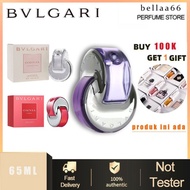 PROMO/ 【HOT SALE】PARFUME BVLGARI OMNIA CRYSTAL ORIGINAL EDT PARFUM FOR WOMEN FOR GIRL FRAGRANCE GIFT