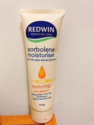 澳洲直送✈️Redwin Sorbolene Moisturiser with Vitamin E 維他命E 潤膚乳液 100 g