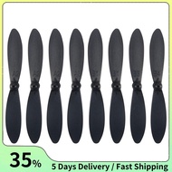 8Pcs CW CCW Blade Propeller for Wltoys XK A110 A120 A130 A380 RC Plane Spare Parts