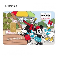 Limited Edition Gold Bar 1gram Mickeymouse