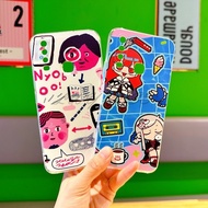 For OnePlus One Plus 6 6T 7 7T Pro 8 Pro 8T 9 Pro 9R 9RT 10 Pro 11 12 Nord 2T 2 CE 2 3 Lite N20 Ace 2 Pro 2V Cartoon Animation Phone protective Case cover