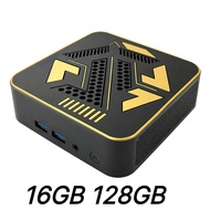 Intel i9 10980HK Small Form-Factor PC 16GB RAM 1TB SSD WiFi6/BT5.2 M.2 NVMe Powerful Mini Gaming Sys
