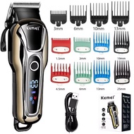ส่งเร็วภายใน 24 ชม Kemei 1990 new hair clipper professional hair clipper mens hair clipper electric 