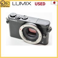FromJapan[USED]Panasonic Digital Interchangeable-Lens Camera LUMIX GM1 Black DMC-GM1 Body