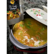 Tempoyak Curry Paste/D24 Pahang Durian Tempoyak Paste/ Patin Fish Curry Paste