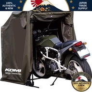 KOMINE Motorcycle Spare Cover 09-103 Olive Size L AK-117 1383