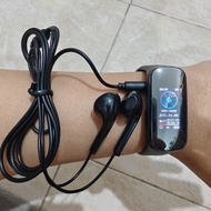 PEREKAM SUARA PORTABLE MINI ALAT REKAM AUDIO + MP3 + GELANG JAM TANGAN - ANARCHY SHOP