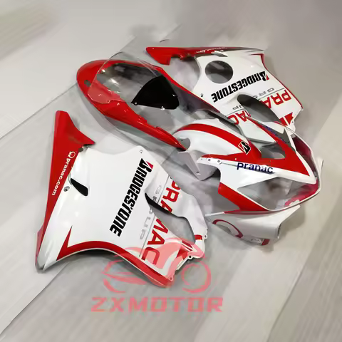 Trail Bike Fairing Kit CBR600F4i 2004 2005 2006 2007 Motorcycle OEM Fitment Fairings for Honda CBR 6