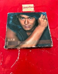 古天樂-男朋友cd，附外盒，postcards及書集