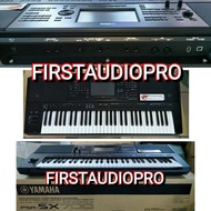 Keyboard Yamaha Psr-Sx700 Psr Sx 700 Original