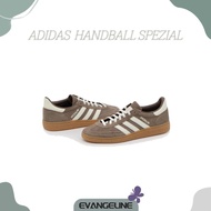 1 Adidas Originals Handball Spezial Brown Women's IF6490 Casual Shoes Sports