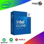 Intel Core i7-14700K BOX 14th-Gen raptor lake refresh processor