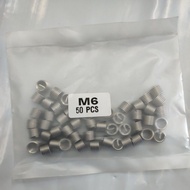 M6 SPRING BUSH SIZE 10 BUSH SPRING 1 PC