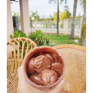 Crimebites callebaut chocolate