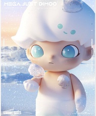 Pop Mart 泡泡瑪特 Mega 珍藏系列 - 1000% JUST  DIMOO 雪人款 1000%