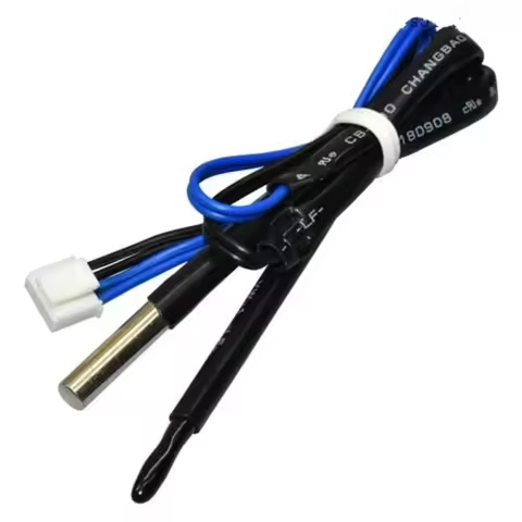 For LG Air Conditioner Tube Sensor Ambient Sensor Air temperature sensor Rubber head 5K+ copper head