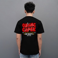 Kepstore Official - We Are Tired People - T-shirts with Words - Cotton Combed 24s Unisex Men