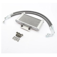 water tank cooler 150cc 200cc 250cc motorcycle engine radiator assembly