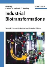 Industrial Biotransformations by Andreas Liese (hardcover)