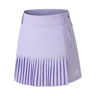 Master Bunny Golf Short Quần áo nữ thấp hơn Body Pleated Anti-Walking Stretch Speed Quần vợt khô Cầu