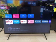 SONY 43X80K SMART TV 43吋 智能電視