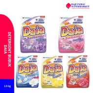 Daia Powder Detergent 1.5kg Daia Powder Detergent/